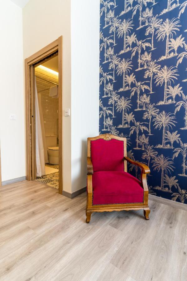 Four Rooms Hostel Луго Екстериор снимка