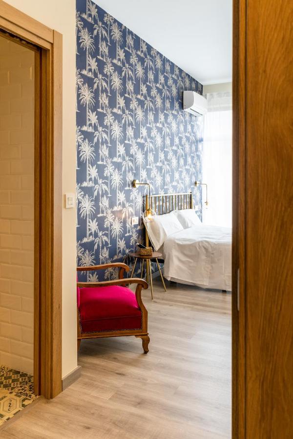 Four Rooms Hostel Луго Екстериор снимка