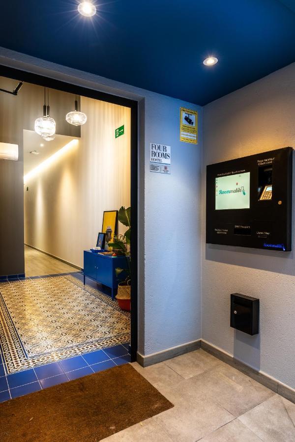 Four Rooms Hostel Луго Екстериор снимка